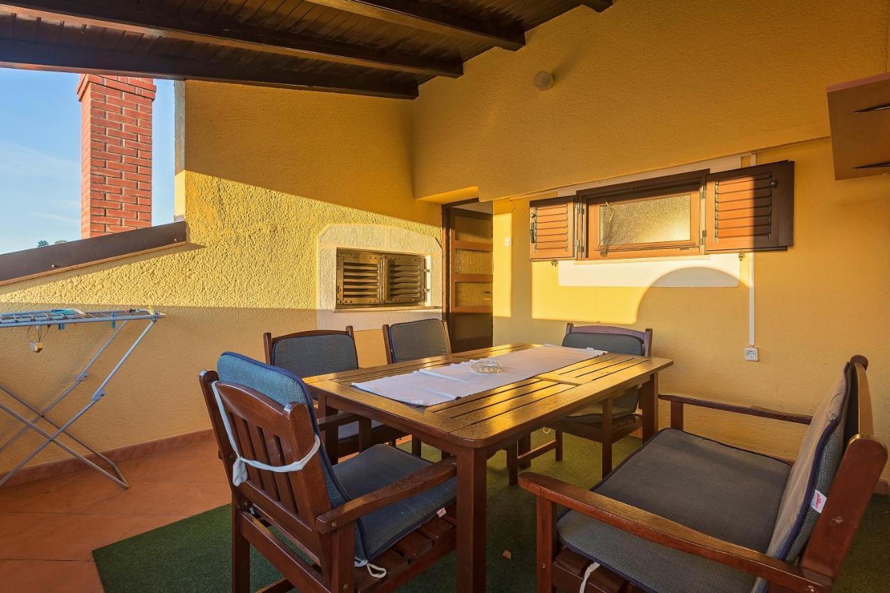 Apartmani Gilda Vrsar Exterior photo
