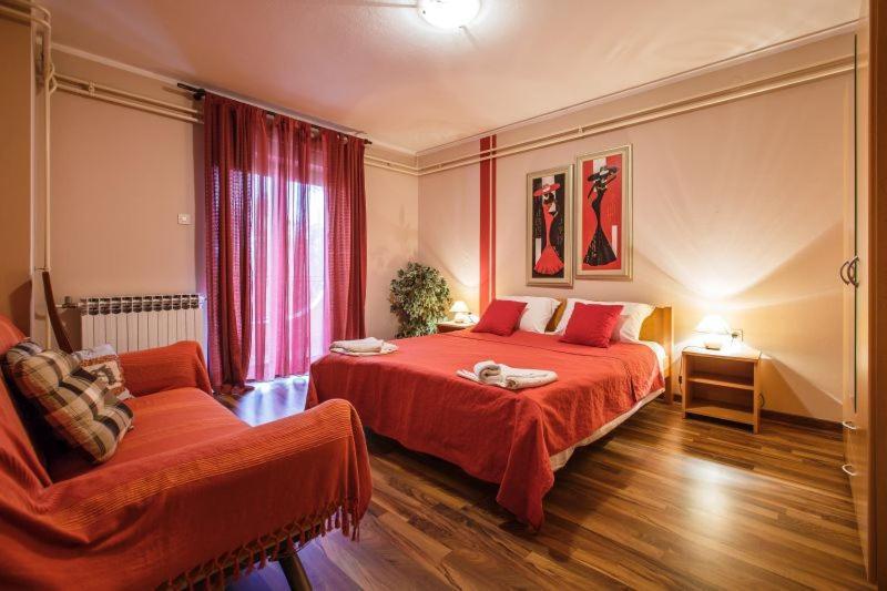Apartmani Gilda Vrsar Exterior photo